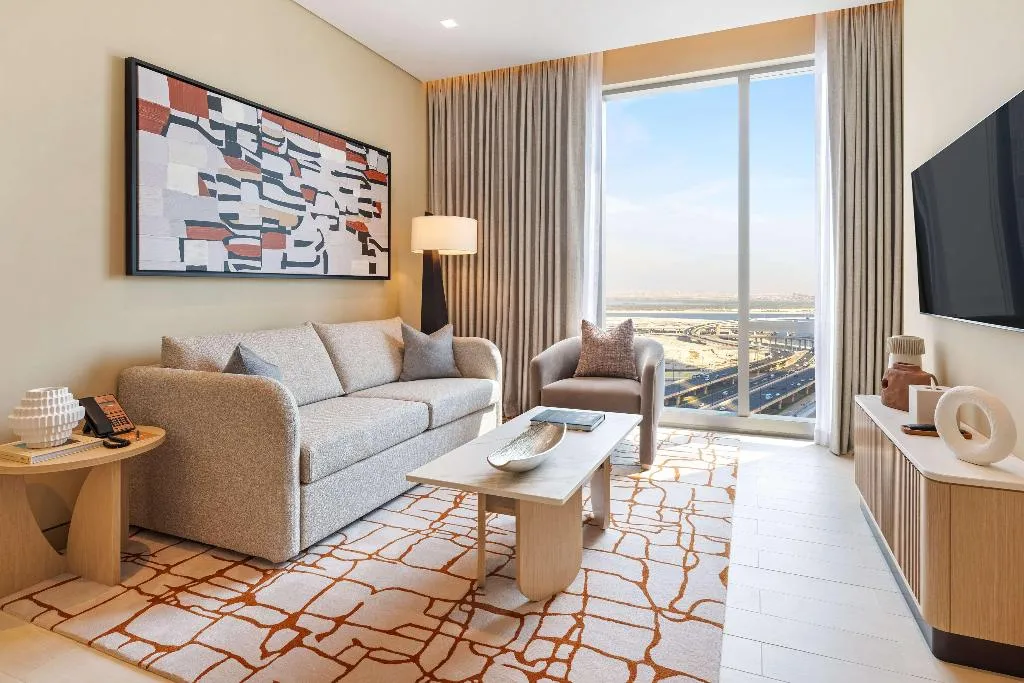 Room, Vida Dubai Mall, Dubai