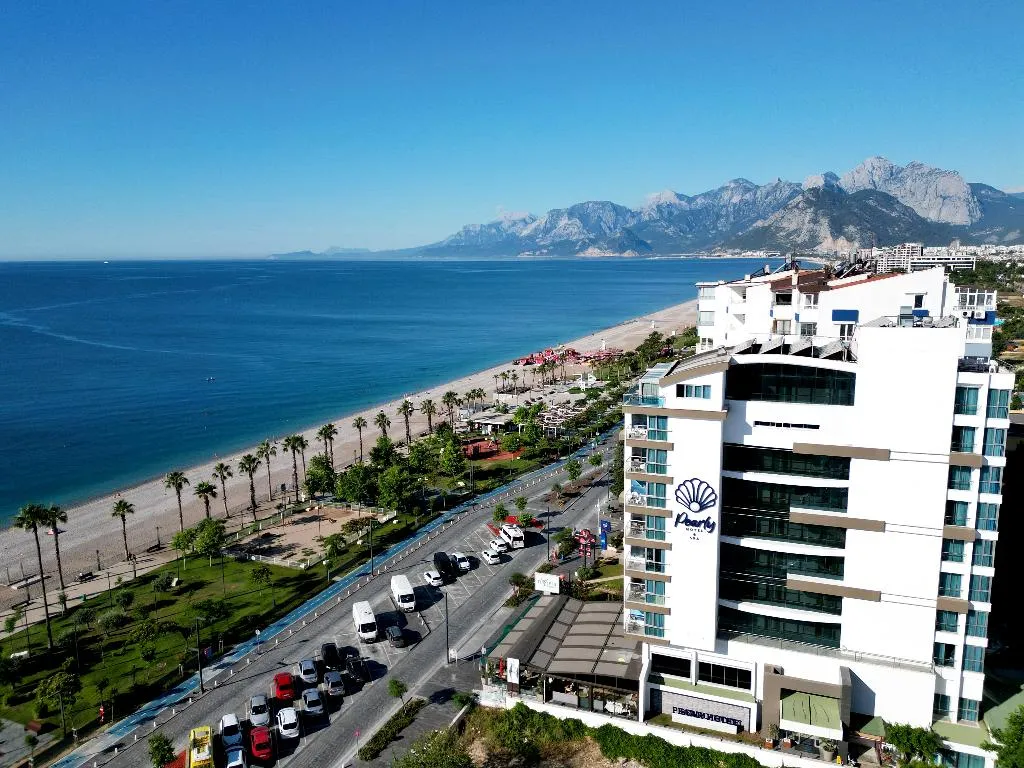 General view, Pearly Hotel & Spa, Antalya
