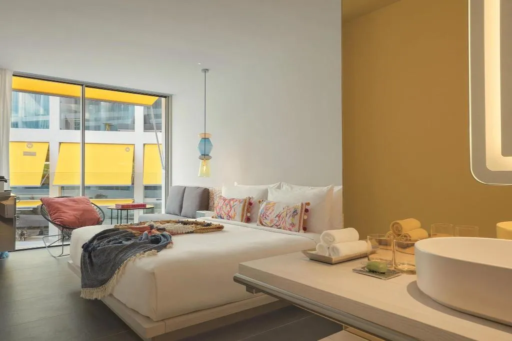 Room, W Ibiza, Ibiza