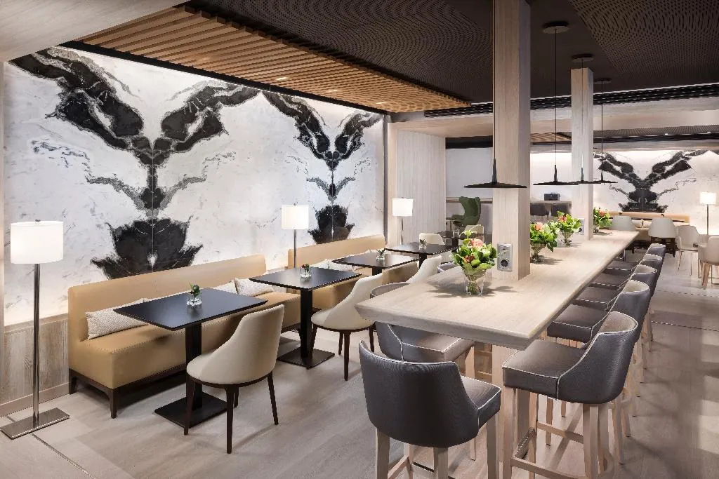 General view, Melia Castilla, Madrid