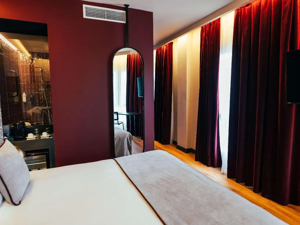 Room, Ibis Styles Madrid Centro Maravillas, Madrid
