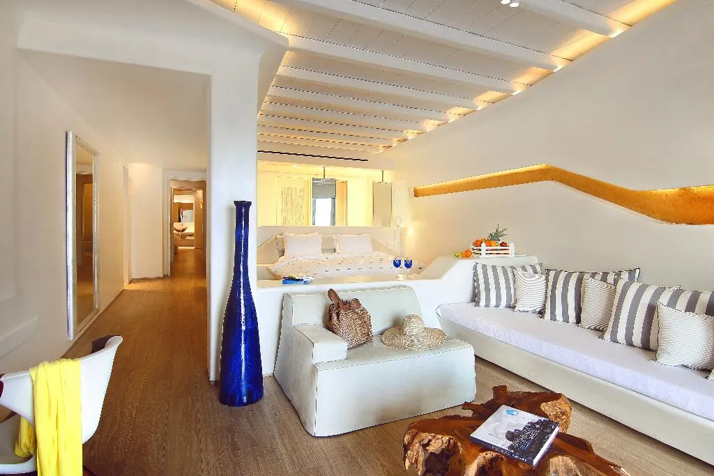 SUITE TWO BEDROOMS Room, Cavo Tagoo, Mykonos