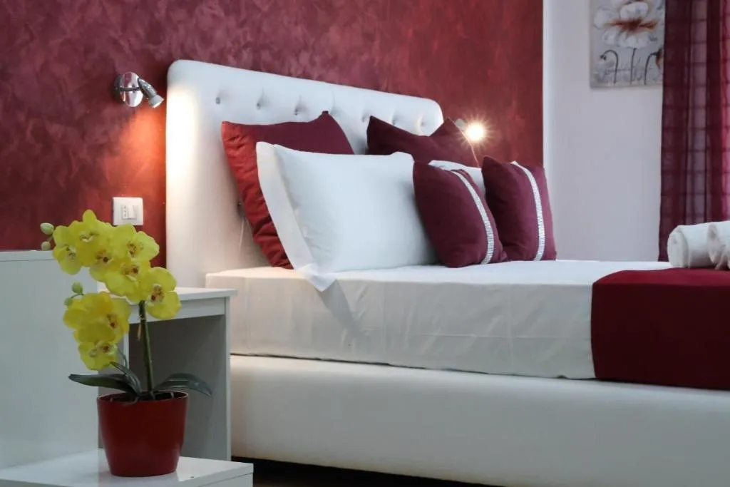 Room, La Terrazza Palace, Palermo
