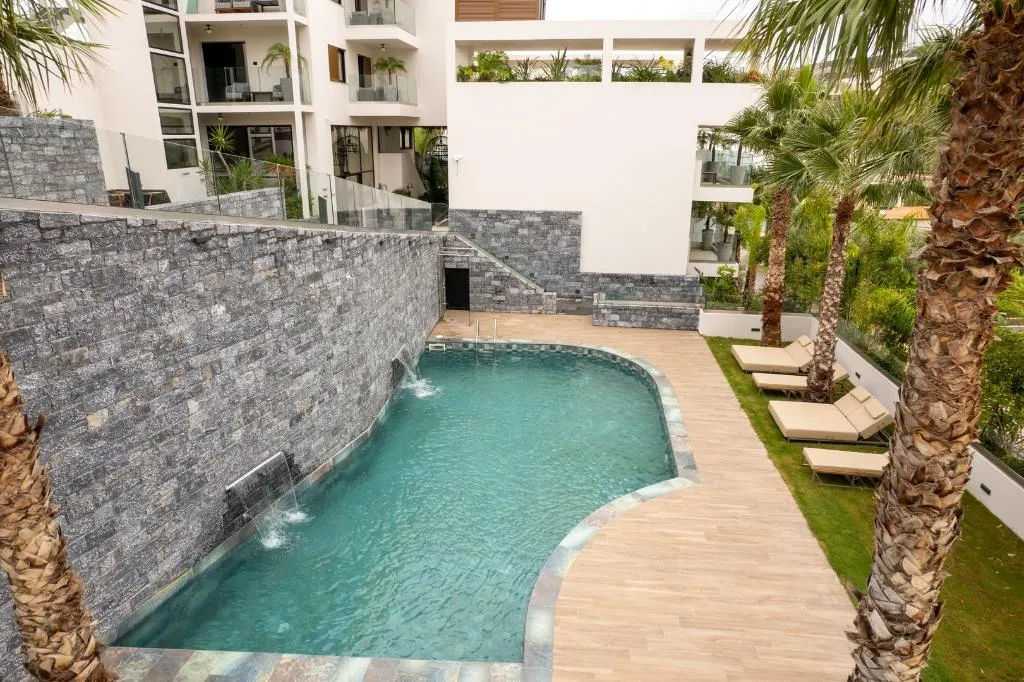 General view, Lazar Lux Suites - Ammoudara, Crete