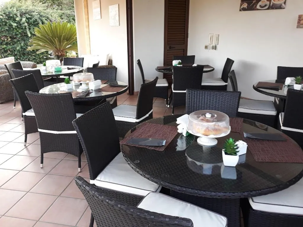 Restaurant, Perla Del Mare Affittacamere, Palermo