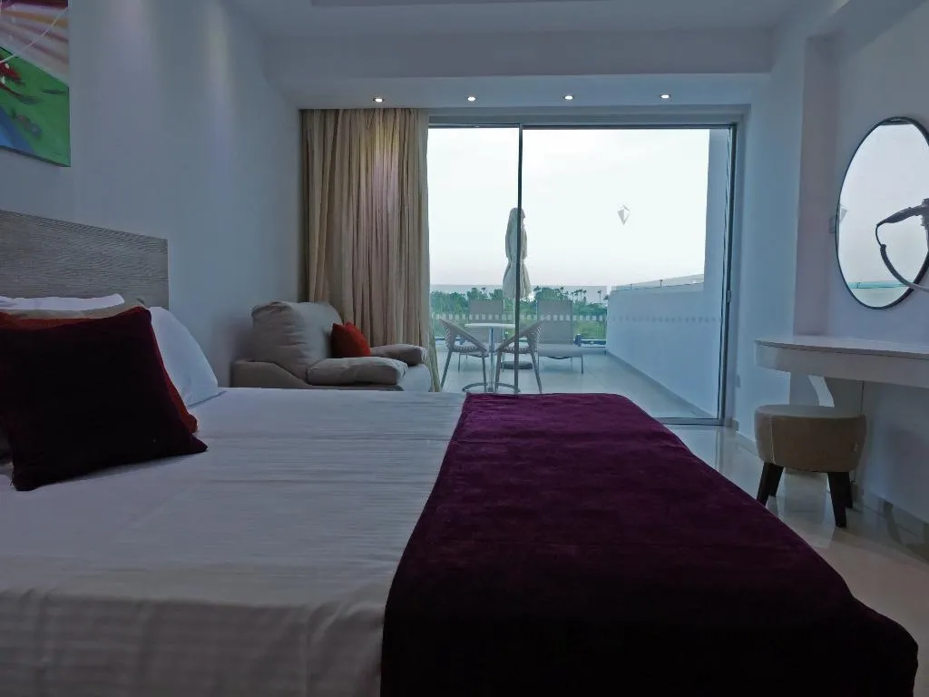 Double or Twin SUPERIOR WITH TERRACE Room, Amethyst Napa Hotel & Spa, Cyprus