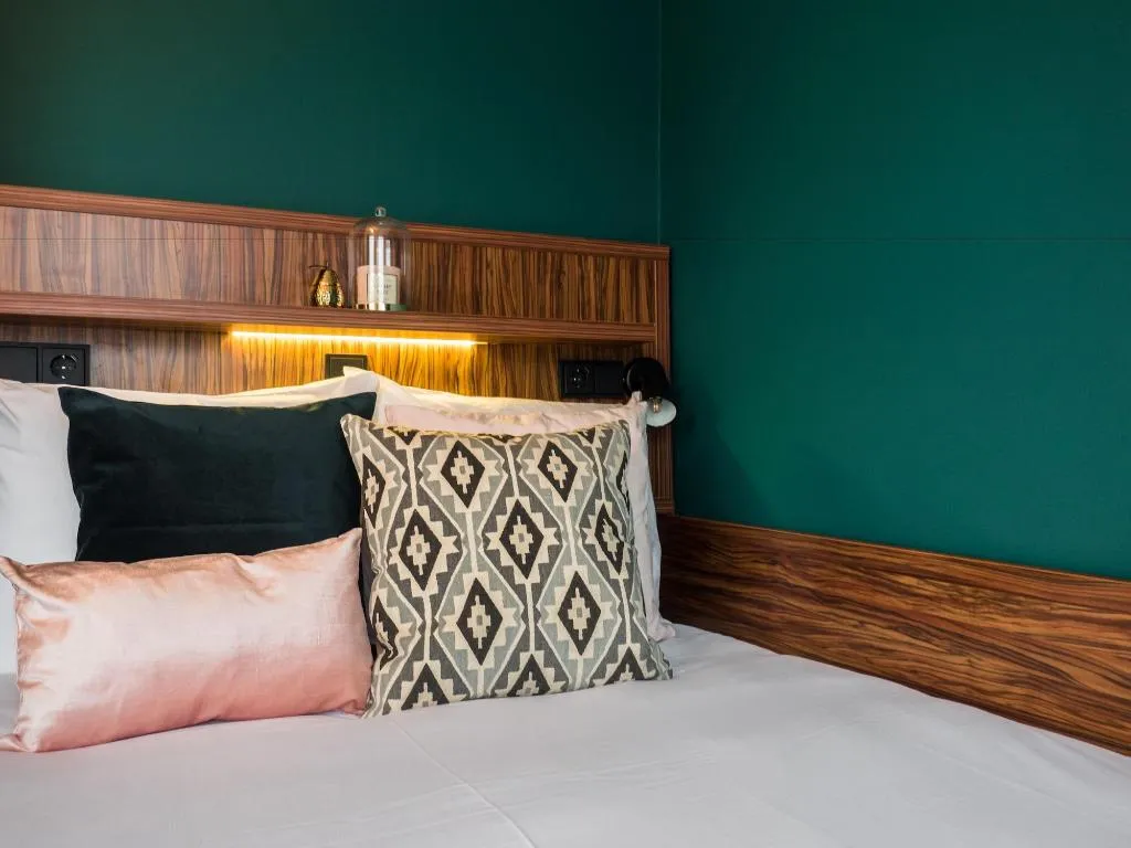 Room, Linden Hotel, Amsterdam