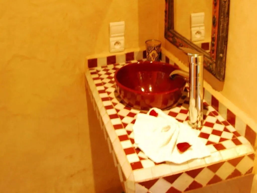 Room, Riad Dar Aida, Marrakech