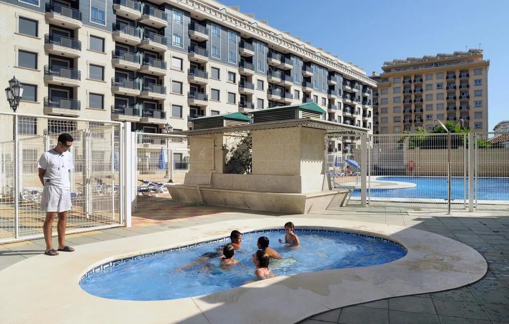 Pool, Apartamentos Nuria Sol, Costa Del Sol