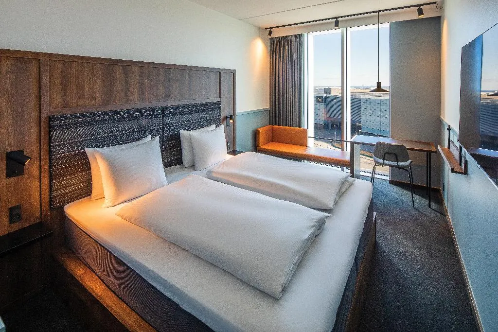 DOUBLE STANDARD Room, Comfort Hotel Copenhagen Airport, Copenhagen
