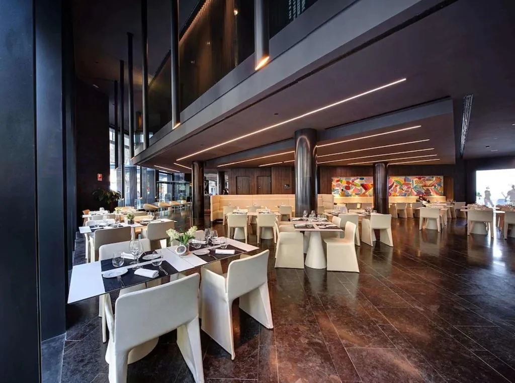 Restaurant, Olivia Balmes Hotel, Barcelona