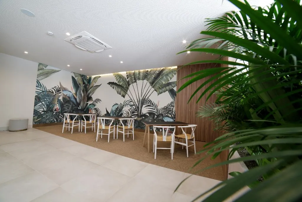 Lobby, Eurosalou & Spa, Costa Dorada