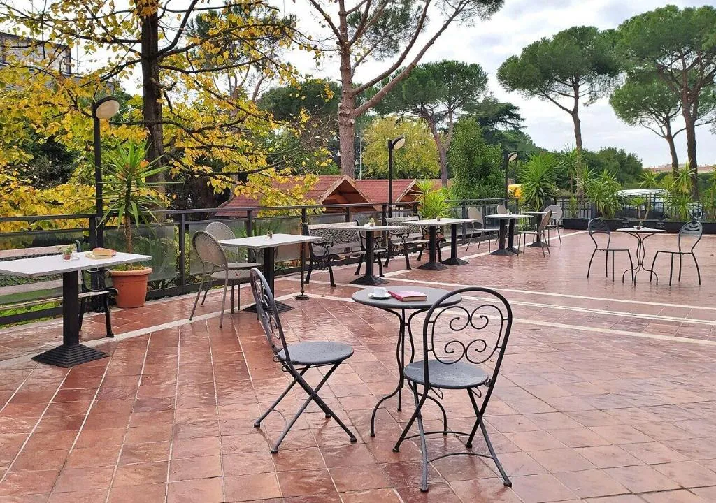 Room, Hotel Torre Di Pratolungo, Rome