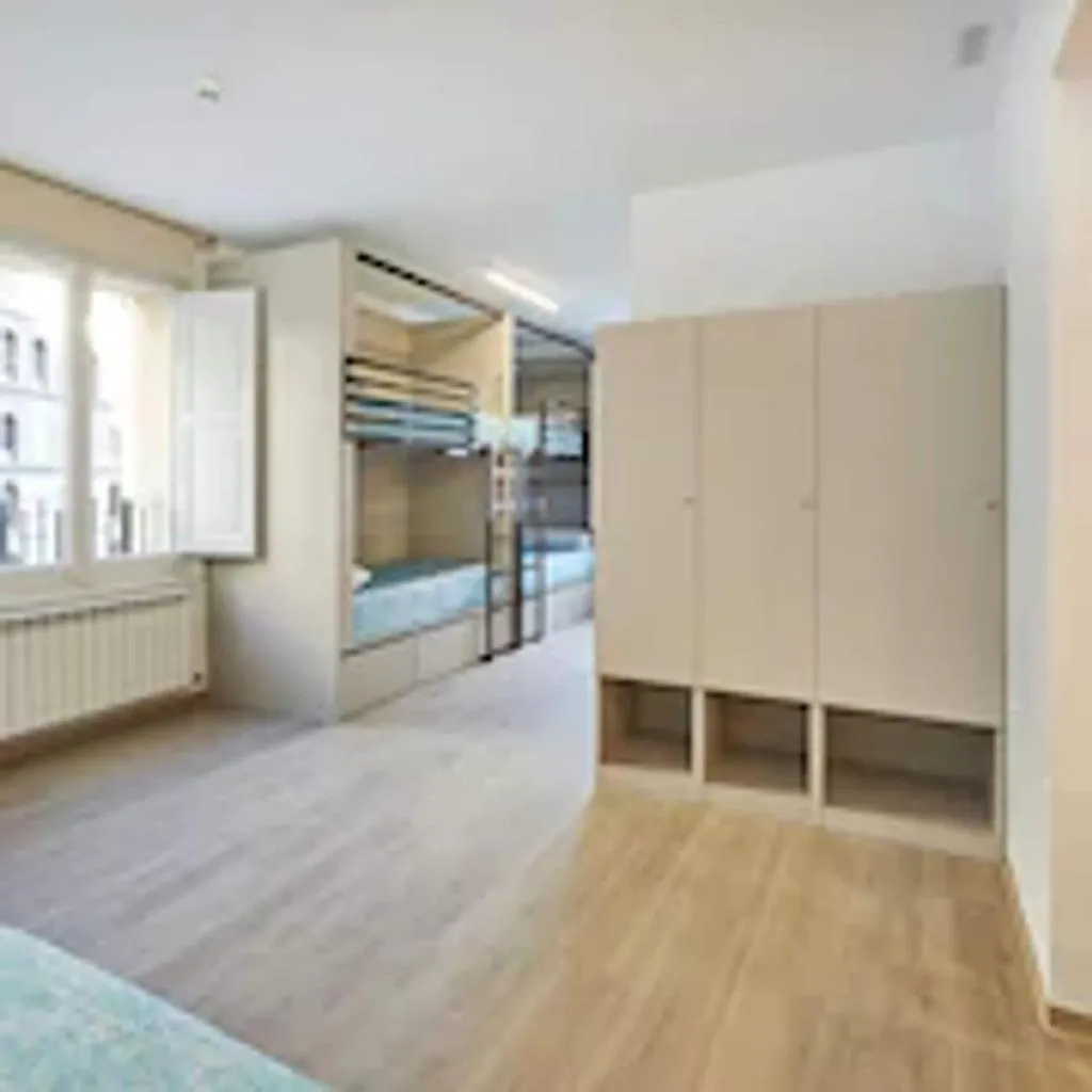 Room, Alberg Abat Oliba, Barcelona