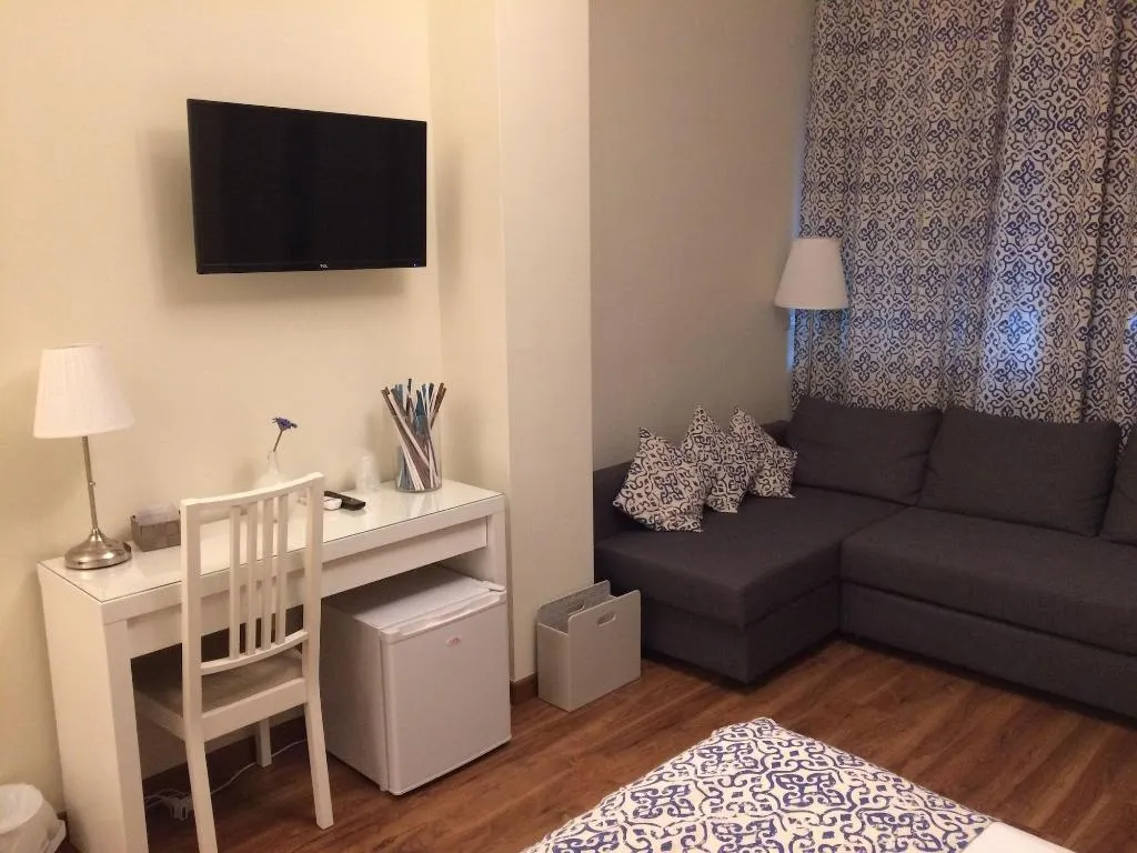Room, San Domenico Bed & Breakfast, Catania