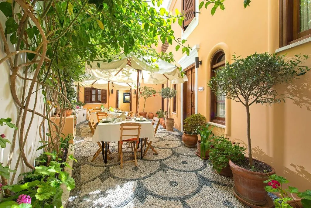 General view, Rodos Niohori Elite Suites, Rhodes