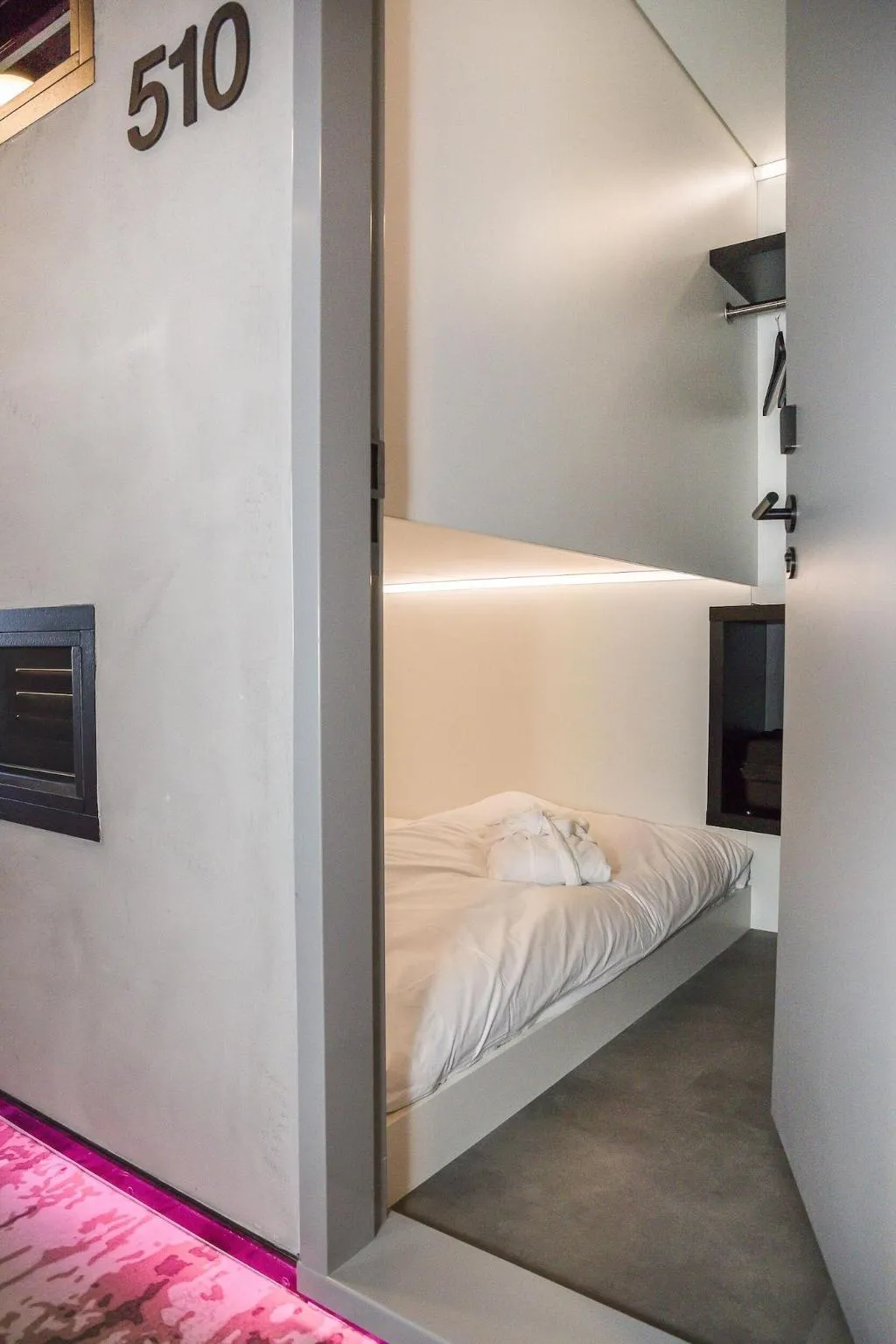 Room, This Ho(s)tel, Amsterdam