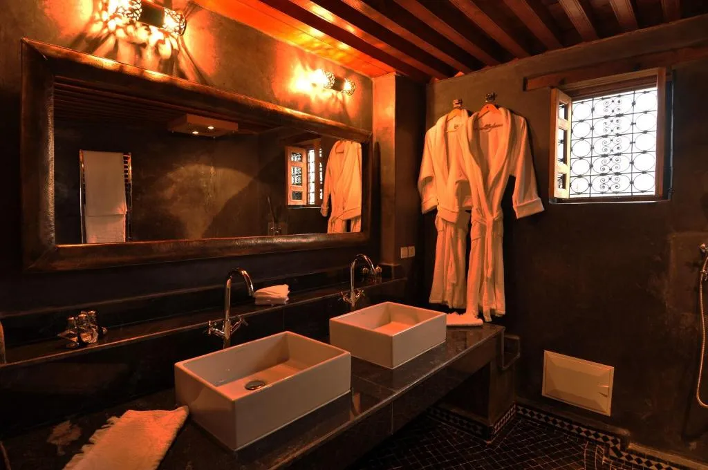 Room, Riad Layla, Fez