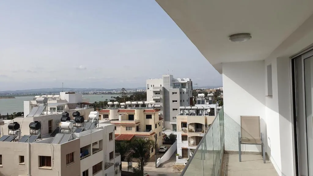 Room, La Veranda De Larnaca Hotel, Cyprus