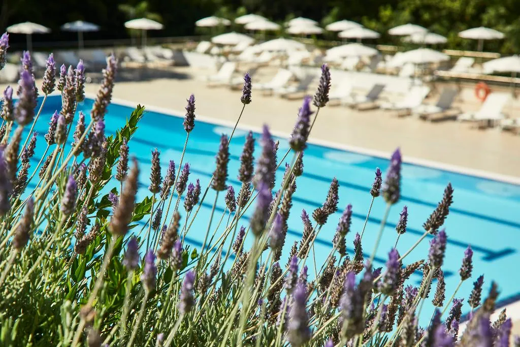 Pool, Villa Pamphili, Rome