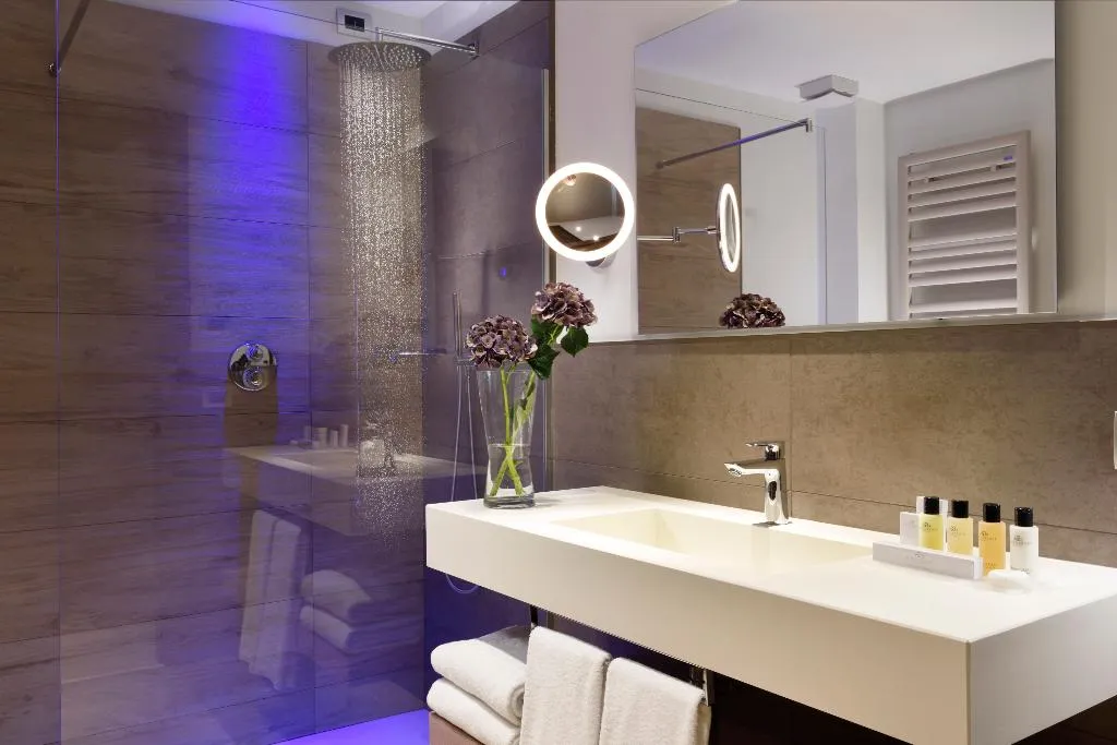 DOUBLE DELUXE Room, Borgobrufa Spa Resort Adults Only, Perugia