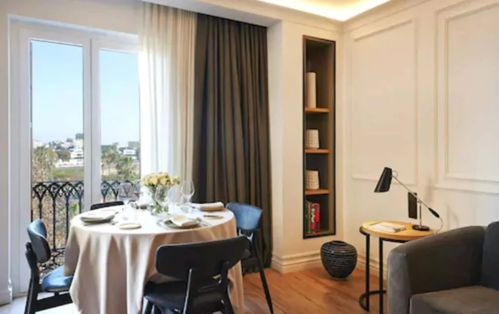 Room, The Serras Hotel Barcelona, Barcelona