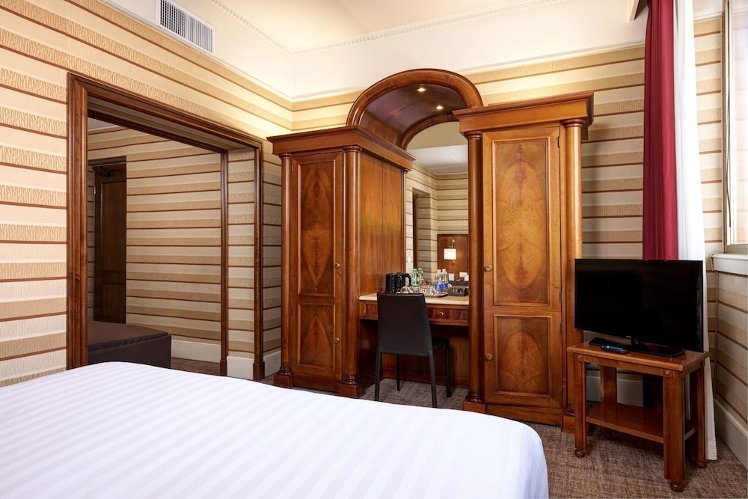 Hotel Mascagni, Rome
