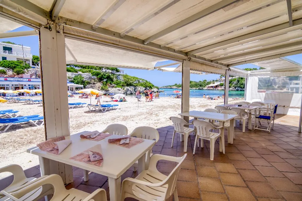 Bar, Hotel Playa Santandria, Menorca