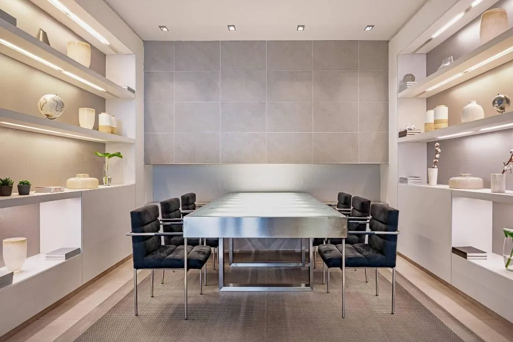 Lobby, AC San Sebastian de los Reyes, Madrid