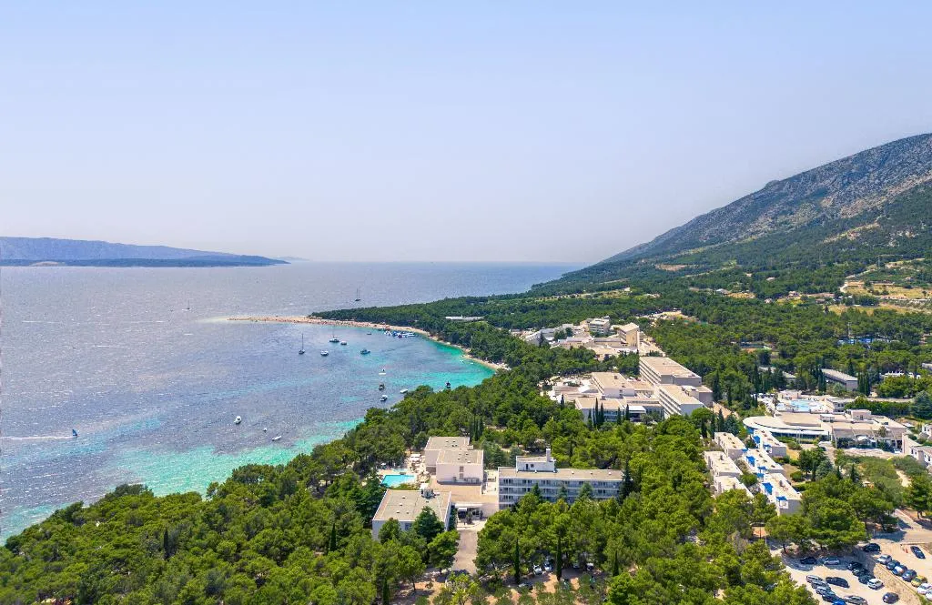 General view, Bluesun Hotel Elaphusa, Split