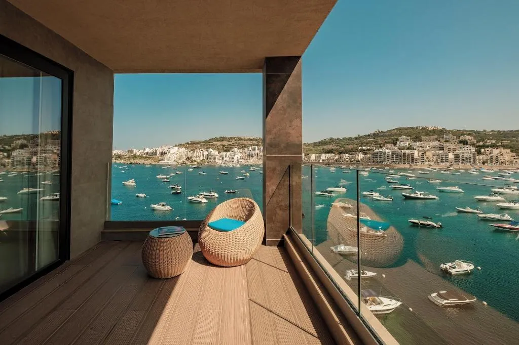 Room, Damare Resort & Spa, Malta
