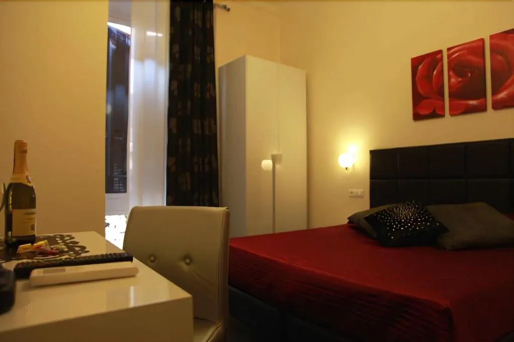 Room, Deko Rome, Rome
