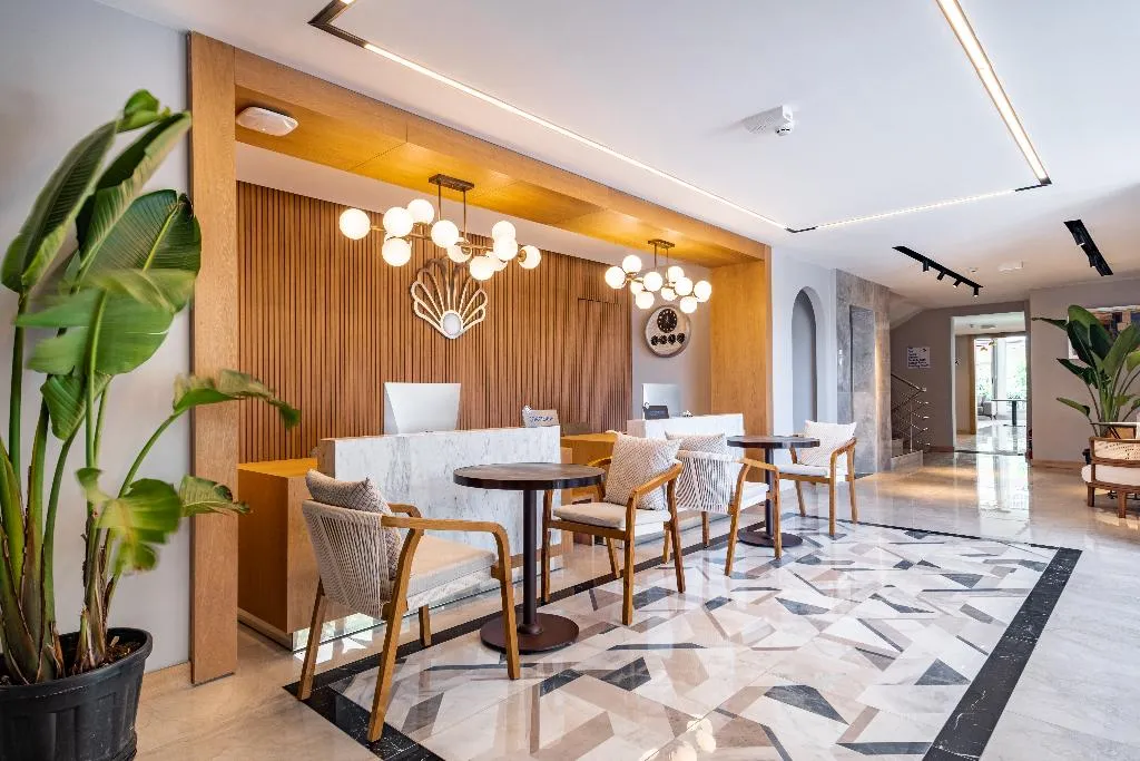 Lobby, Pearly Hotel & Spa, Antalya