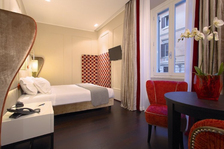 Hotel Stendhal & Luxury Suites, Rome