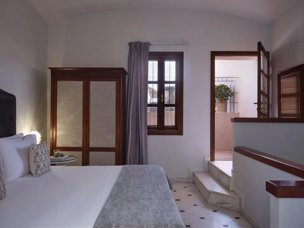 APARTMENT SEA VIEW WITH TERRACE Room, Casa Delfino Hotel & Spa, Crete