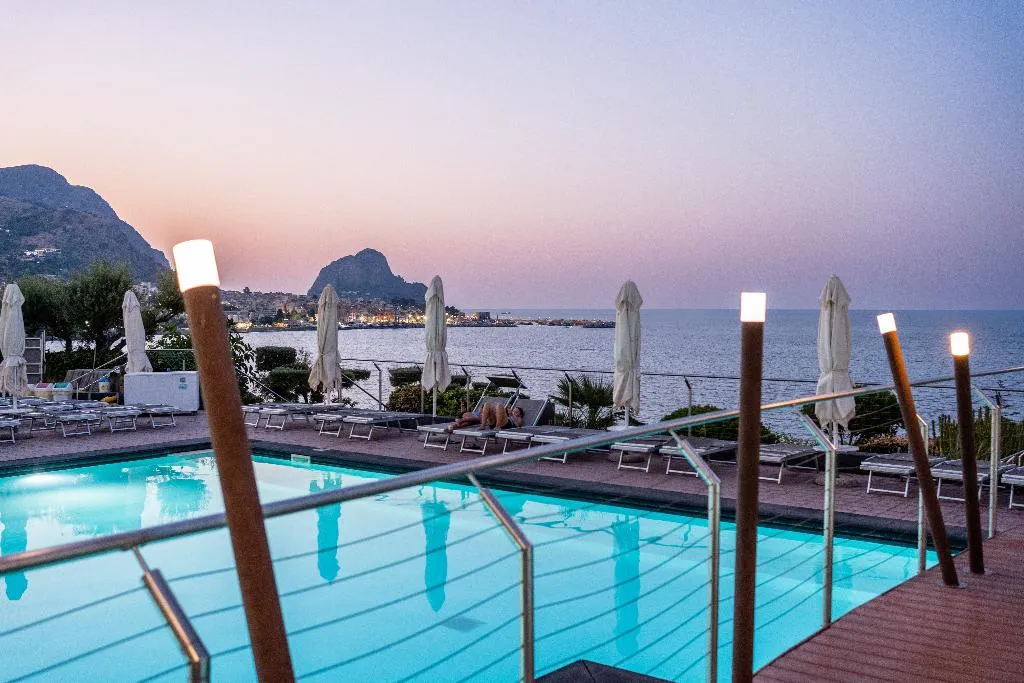 Pool, Hotel Domina Zagarella - Sicily, Palermo