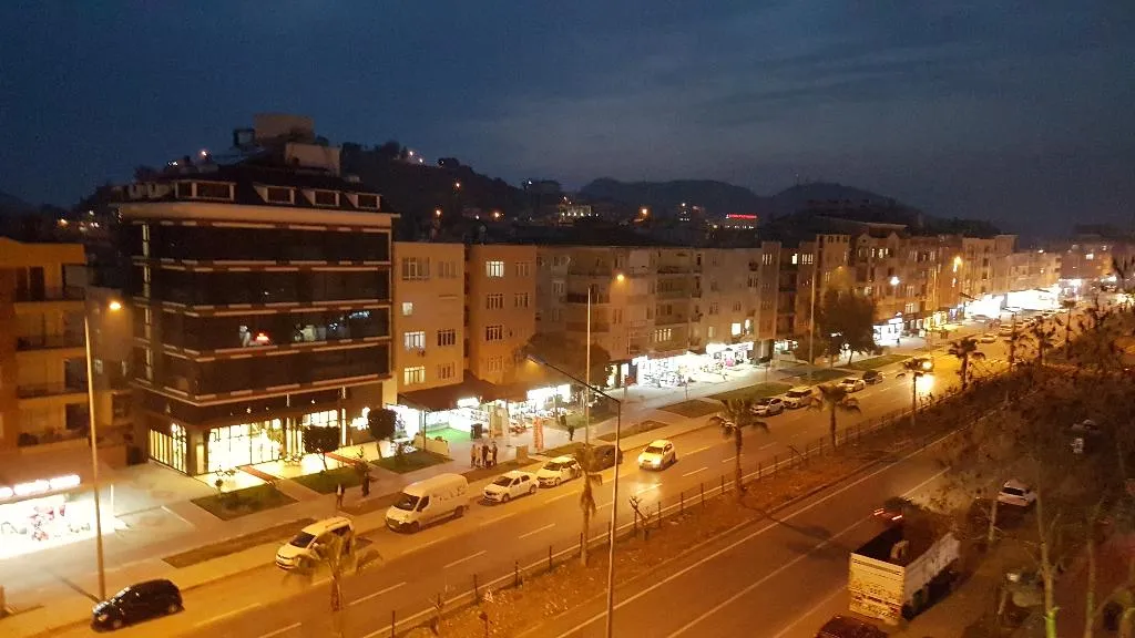 General view, Ozyigit Hotel, Antalya