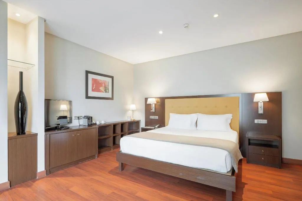 Room, Gran Hotel Attica21 Las Rozas, Madrid