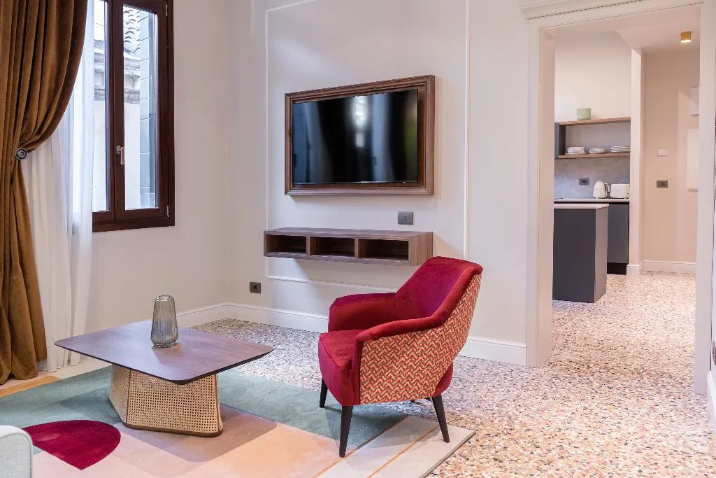 APARTMENT DELUXE Room, Be Mate Ponte Di Rialto, Venice