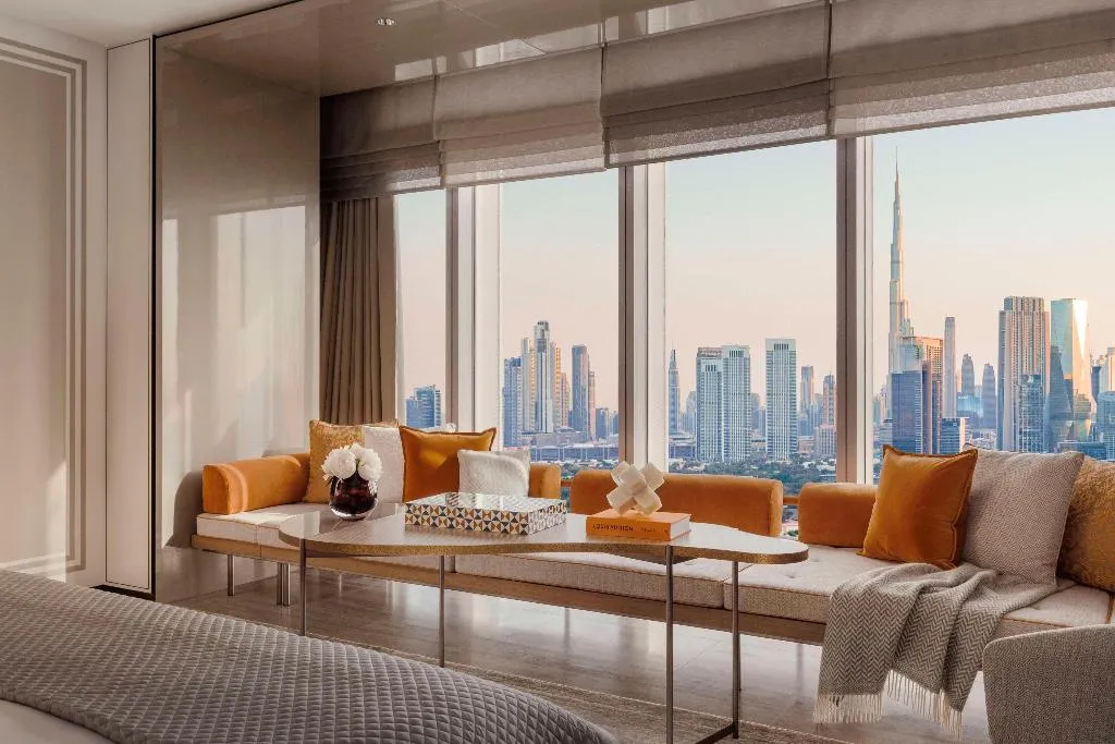 DOUBLE WITH VIEWS Room, One&Only One Za'abeel, Dubai