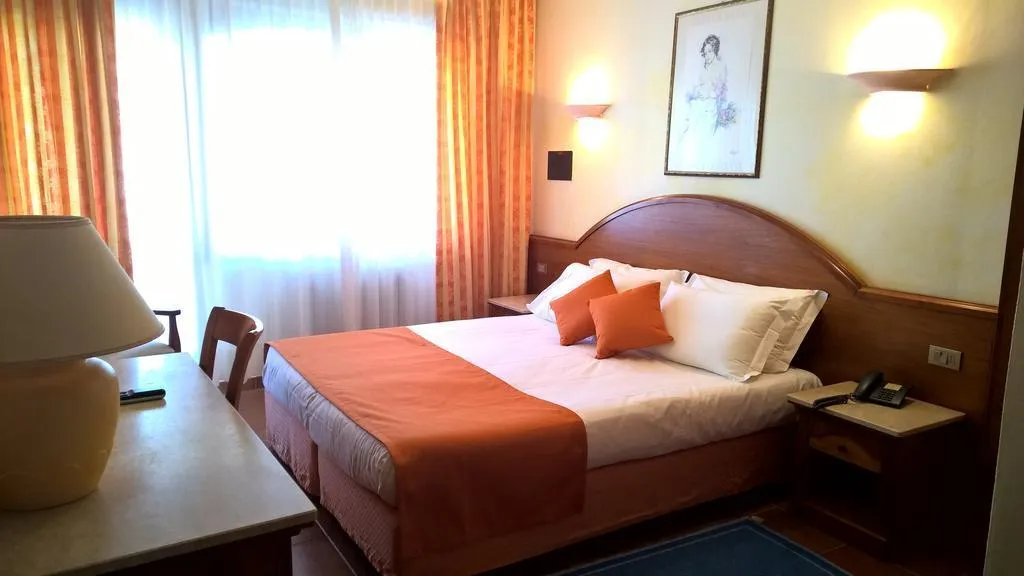 General view, Florida Hotel, Alghero
