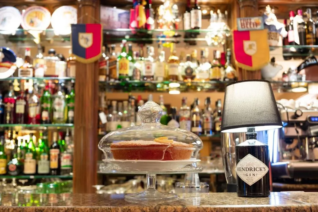 Bar, Relais Ducale, Umbria