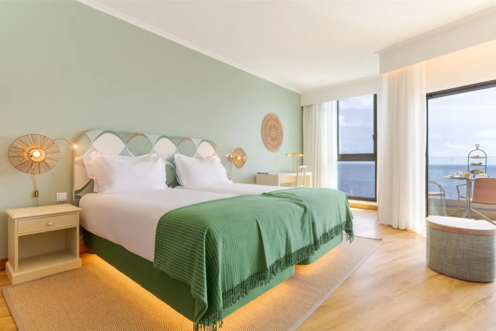 Double or Twin SUPERIOR Room, Pestana Vila Lido Madeira, Madeira