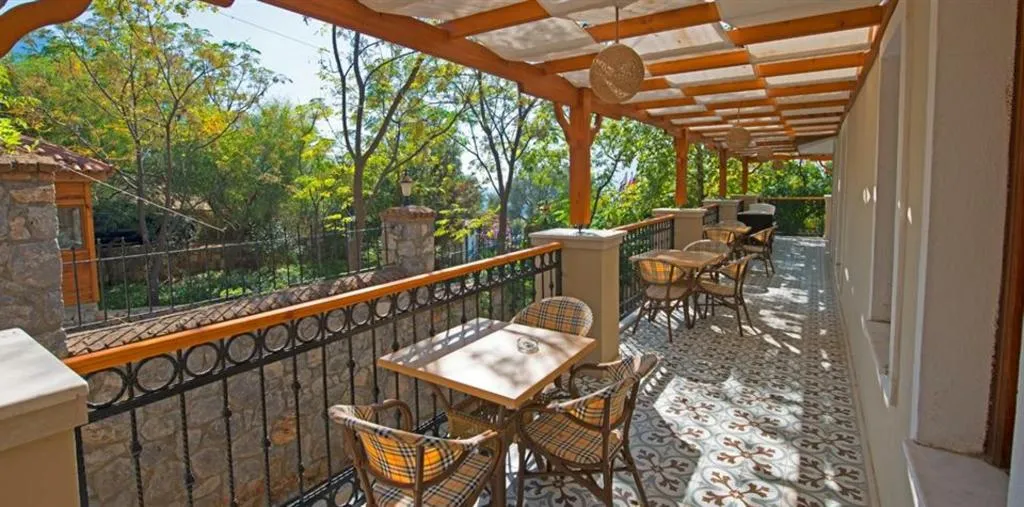 Restaurant, Perdikia Hill Family Resort, Dalaman