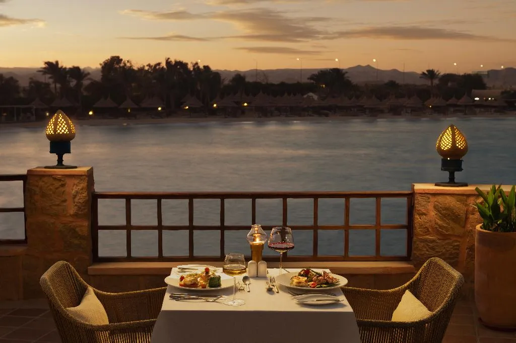 Restaurant, Mövenpick Resort El Quseir, Red Sea Riviera