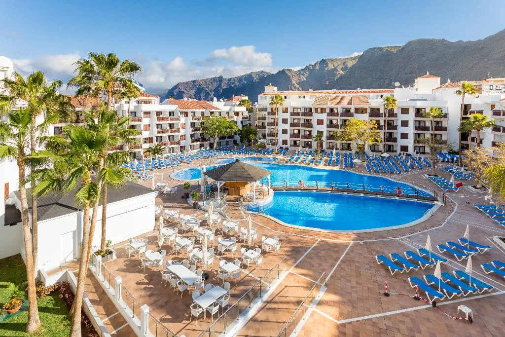 General view, Globales Tamaimo Tropical, Tenerife