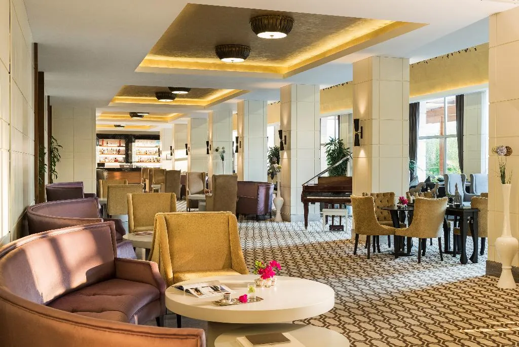 Lobby, TUI Magic Life Rixos Beldibi +16, Antalya