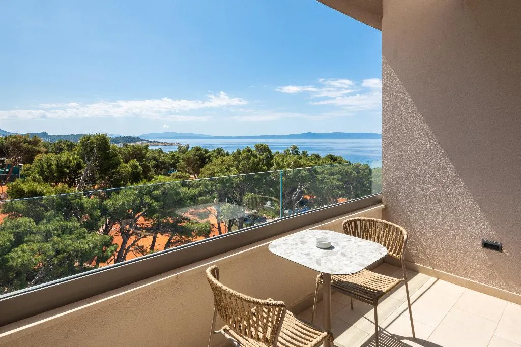 DOUBLE CLASSIC WITH BALCONY Room, Aminess Laurel Khalani Hotel, Split