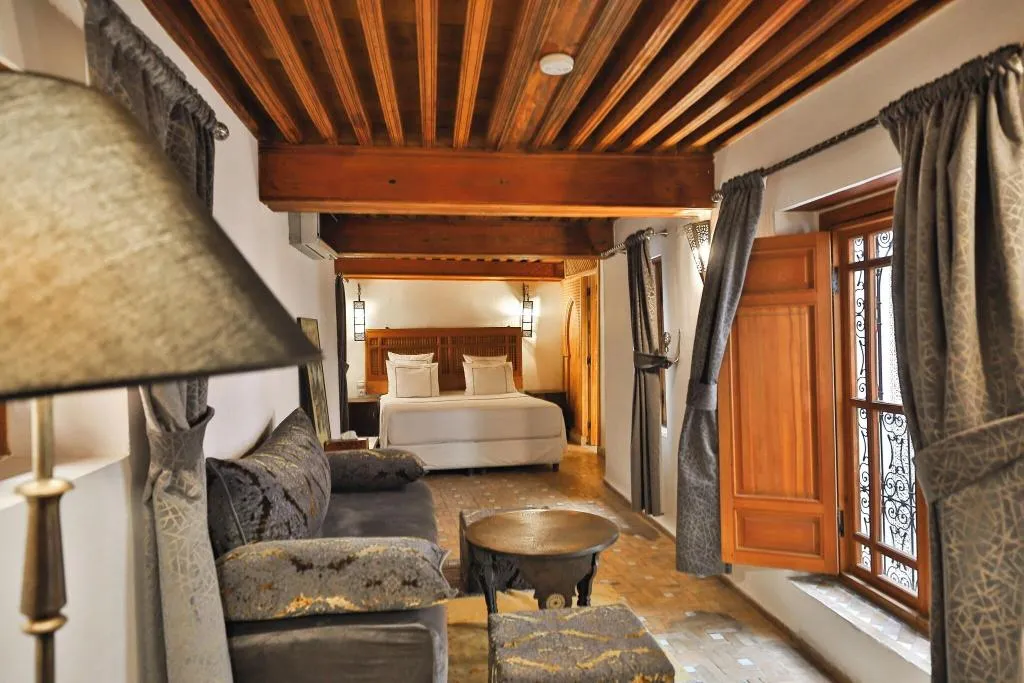 Room, Riad Layla, Fez