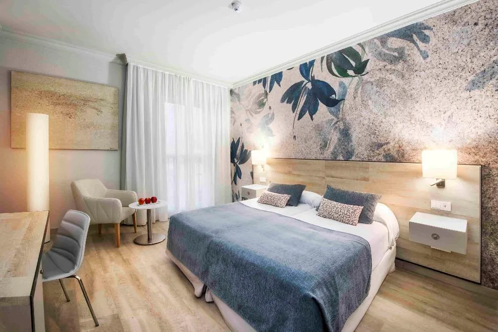 DOUBLE SINGLE USE STANDARD Room, Salles Hotel Malaga Centro, Costa Del Sol